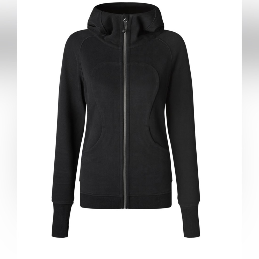Lululemon scuba sweater